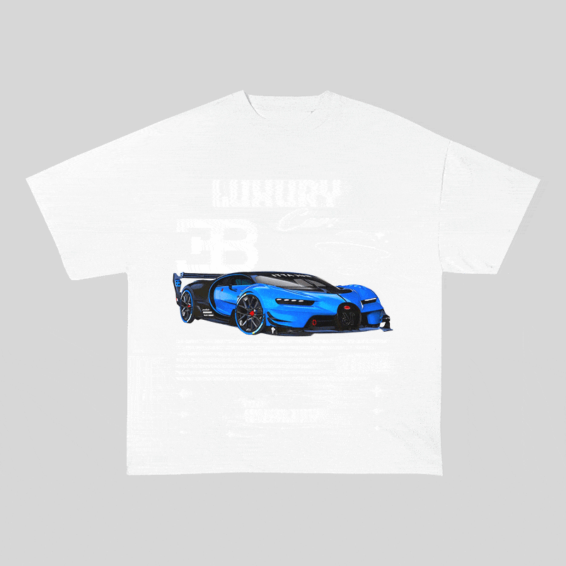 BUGATTI HEAVY WEIGHT COTTON TEE-9091