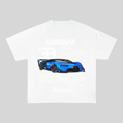 BUGATTI HEAVY WEIGHT COTTON TEE-9091
