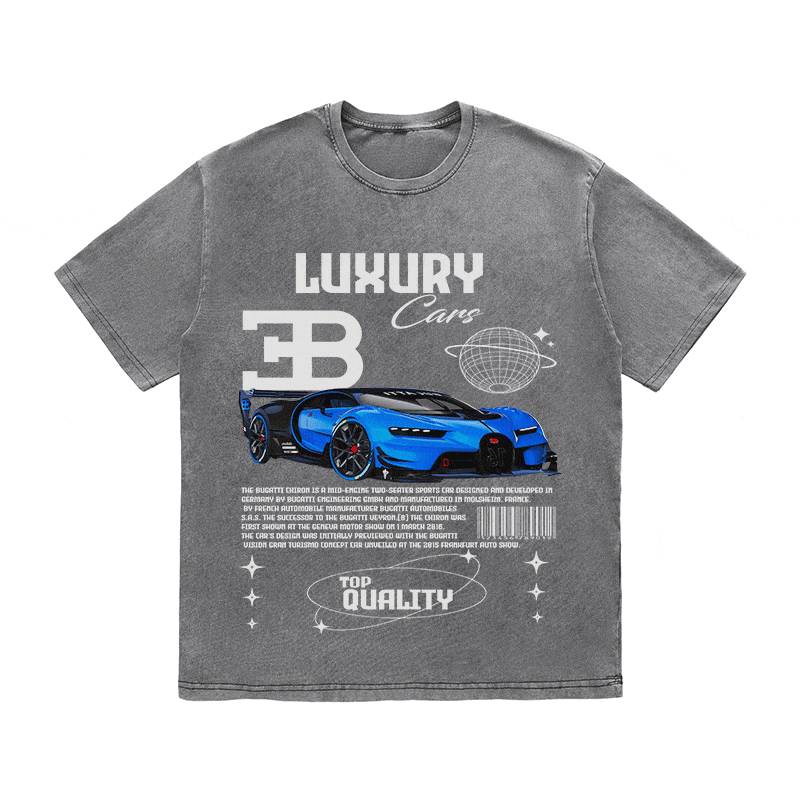 BUGATTI HEAVY WEIGHT COTTON TEE-9091