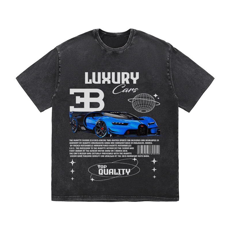 BUGATTI HEAVY WEIGHT COTTON TEE-9091