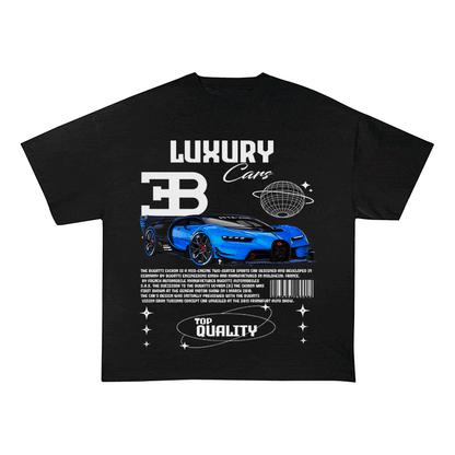 BUGATTI HEAVY WEIGHT COTTON TEE-9091