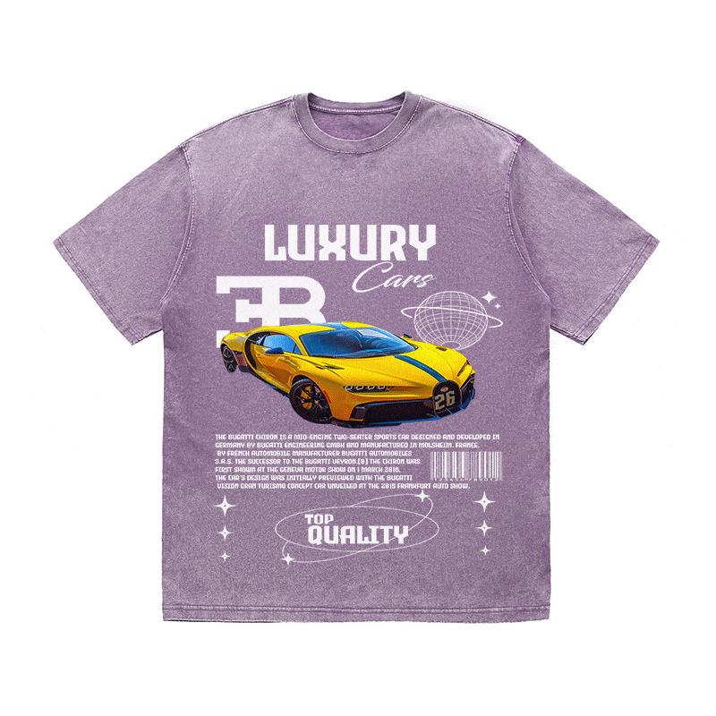 BUGATTI HEAVY WEIGHT COTTON TEE-9092