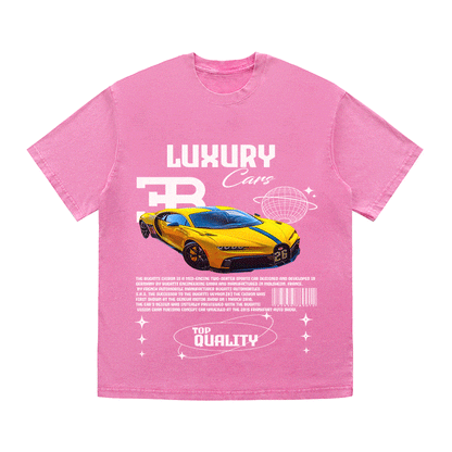 BUGATTI HEAVY WEIGHT COTTON TEE-9092