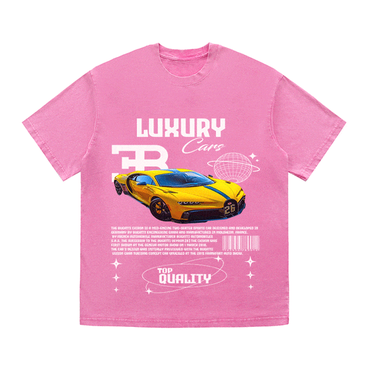 BUGATTI HEAVY WEIGHT COTTON TEE-9092
