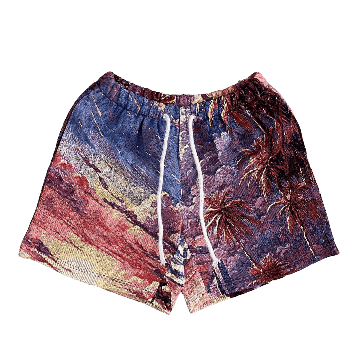 CALIFORNIA TAPESTRY SHORTS