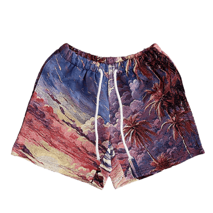 CALIFORNIA TAPESTRY SHORTS
