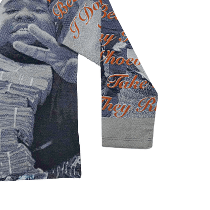 Cash Rod Tapestry