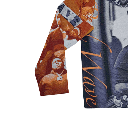 Cash Rod Tapestry