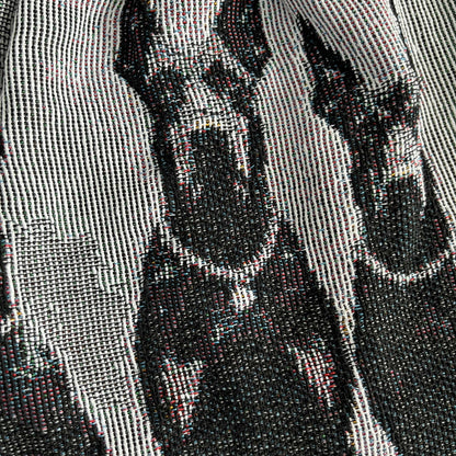 CERBERUS TAPESTRY SHORTS
