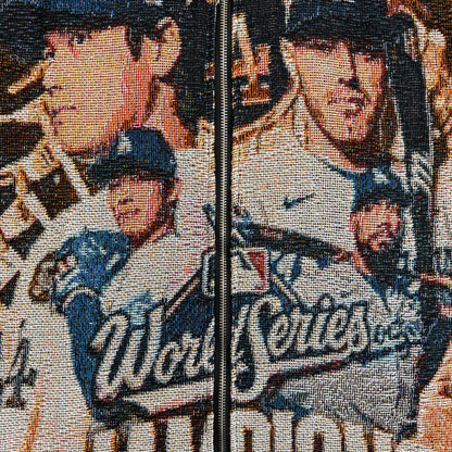 CHAMPIONS 2025 TAPESTRY JACKET