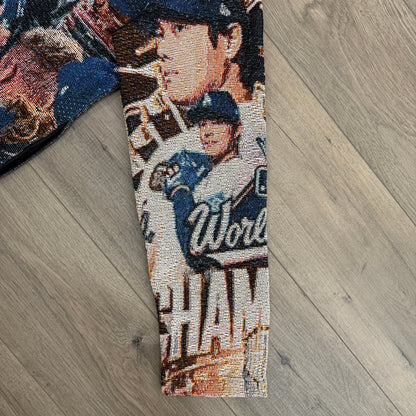 CHAMPIONS 2025 TAPESTRY JACKET