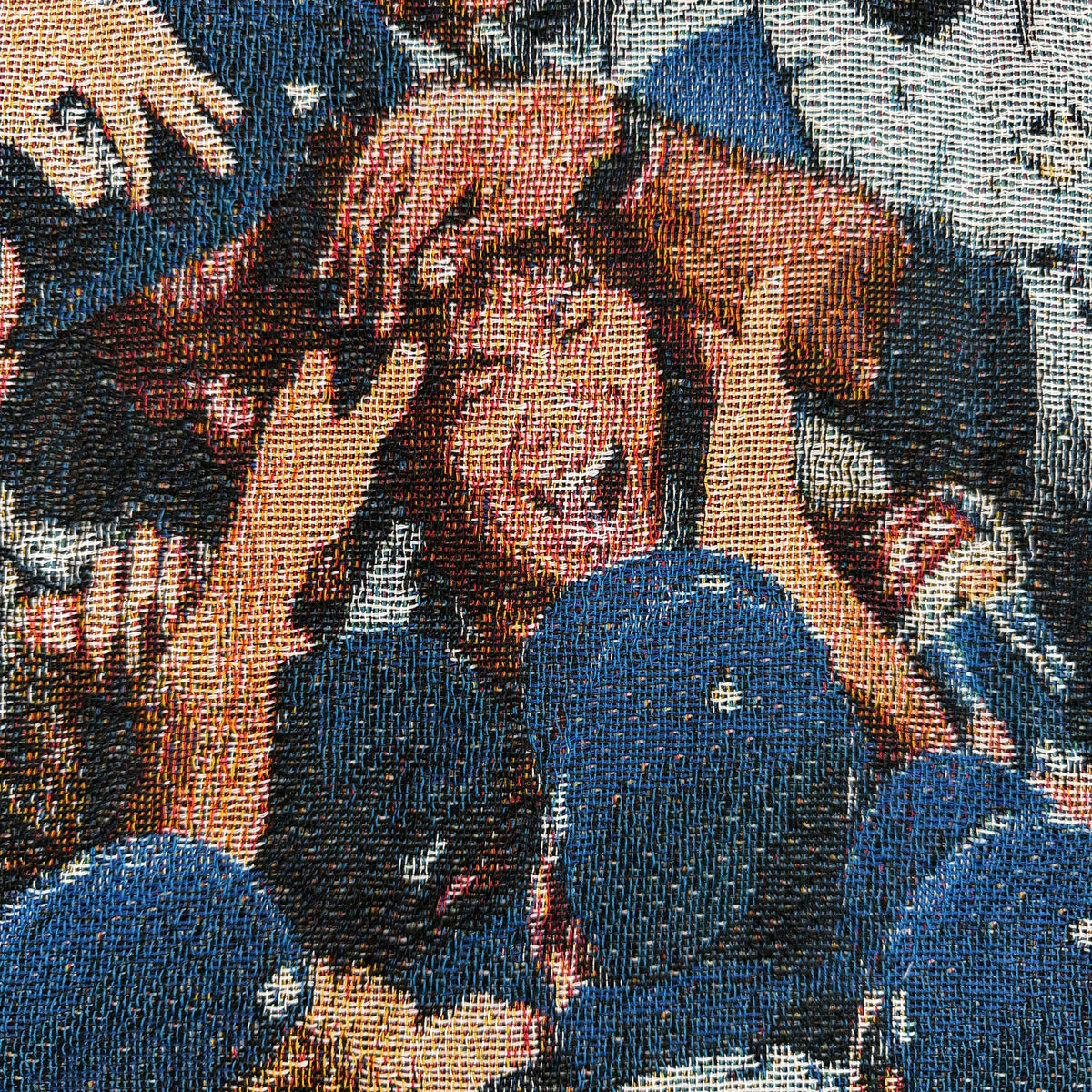CHAMPIONS 2025 TAPESTRY TEE