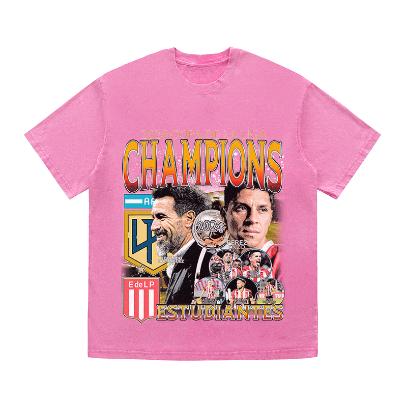 CHAMPIONS HEAVY WEIGHT COTTON TEE-8951