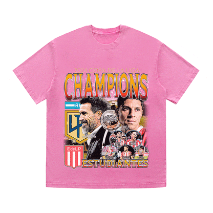 CHAMPIONS HEAVY WEIGHT COTTON TEE-8951