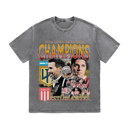 CHAMPIONS HEAVY WEIGHT COTTON TEE-8951