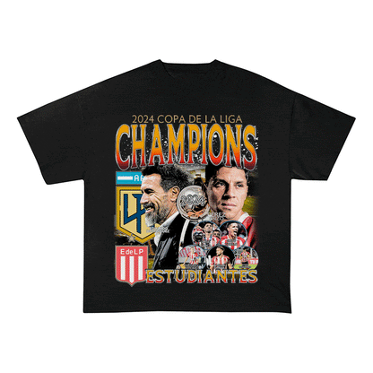 CHAMPIONS HEAVY WEIGHT COTTON TEE-8951