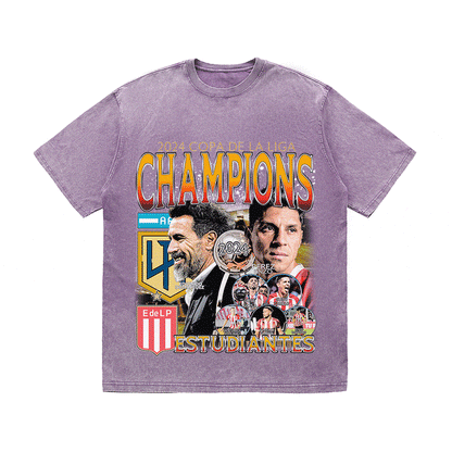 CHAMPIONS HEAVY WEIGHT COTTON TEE-8951