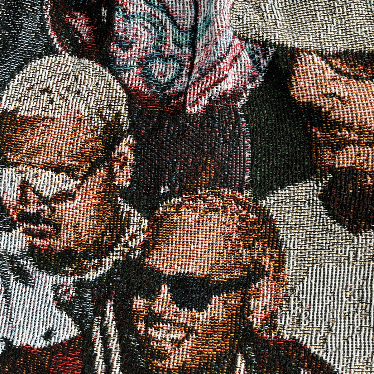 CHRIS BROWN V2 TAPESTRY SHORTS