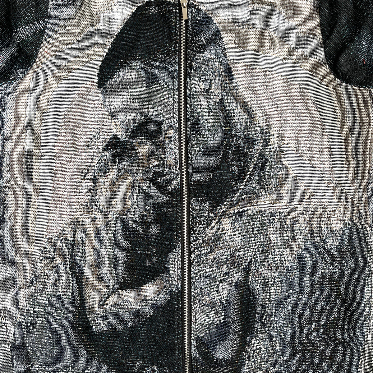 CHRIS BROWN V3 TAPESTRY HOODIE