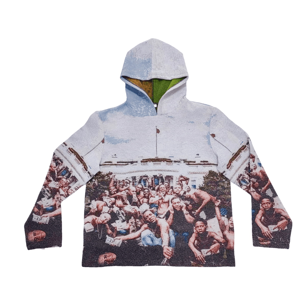 Color To Pimp A Butterfly Tapestry