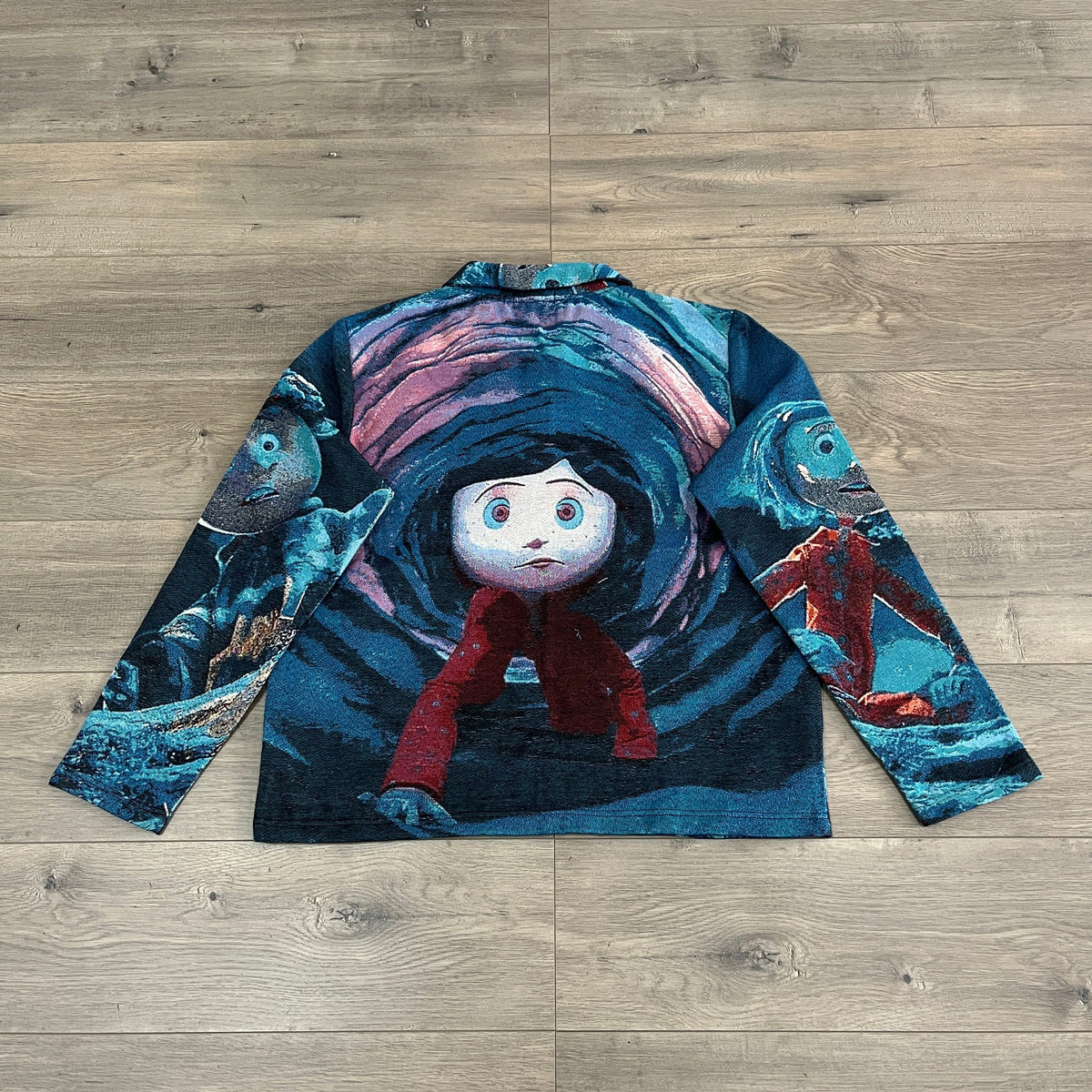 CORALINE TAPESTRY JACKET