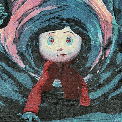 CORALINE TAPESTRY JACKET