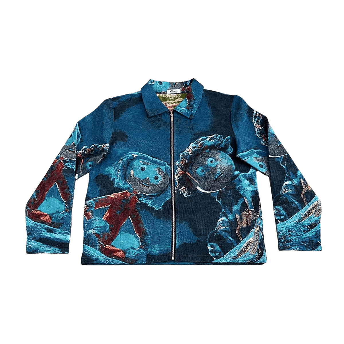 CORALINE TAPESTRY JACKET