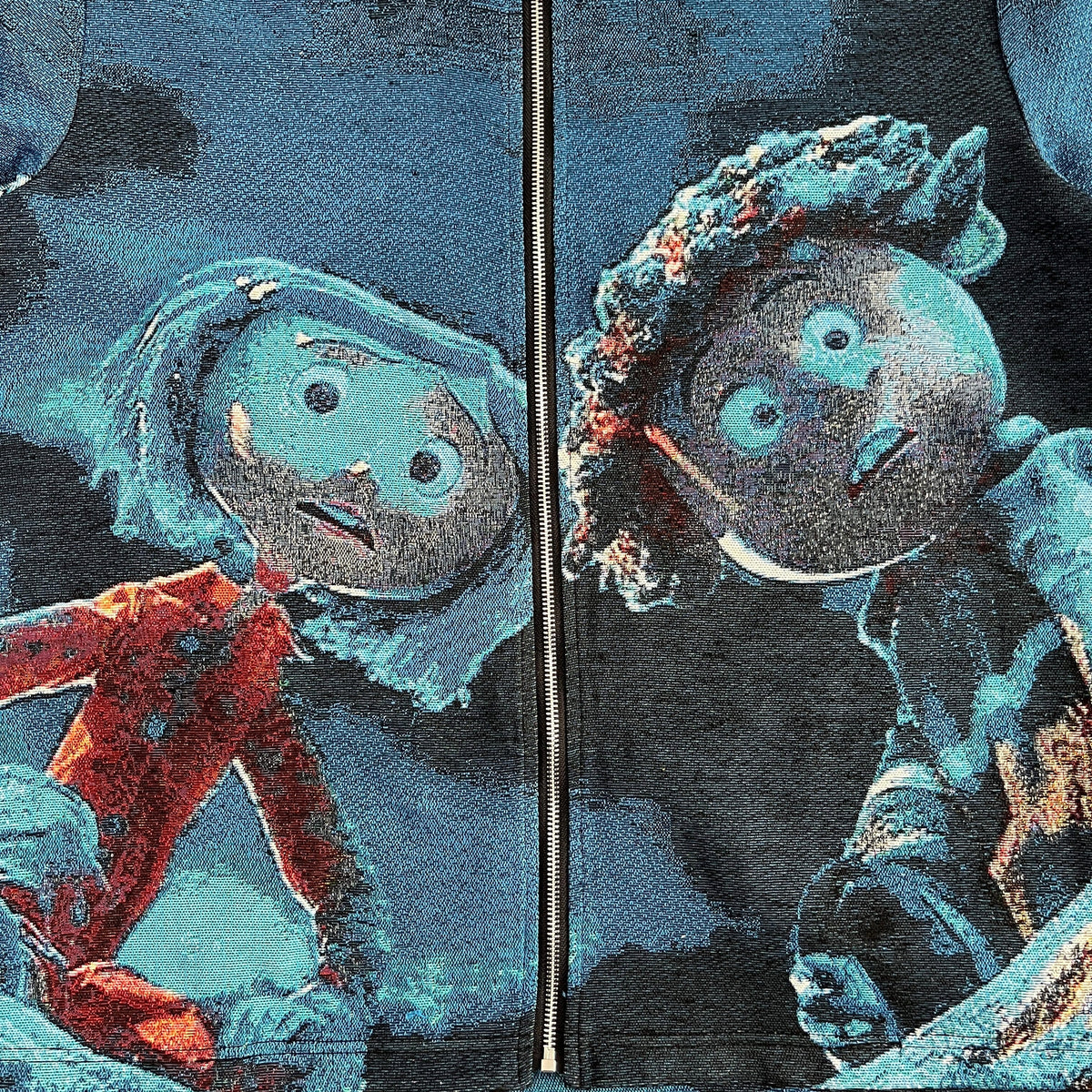 CORALINE TAPESTRY TEE