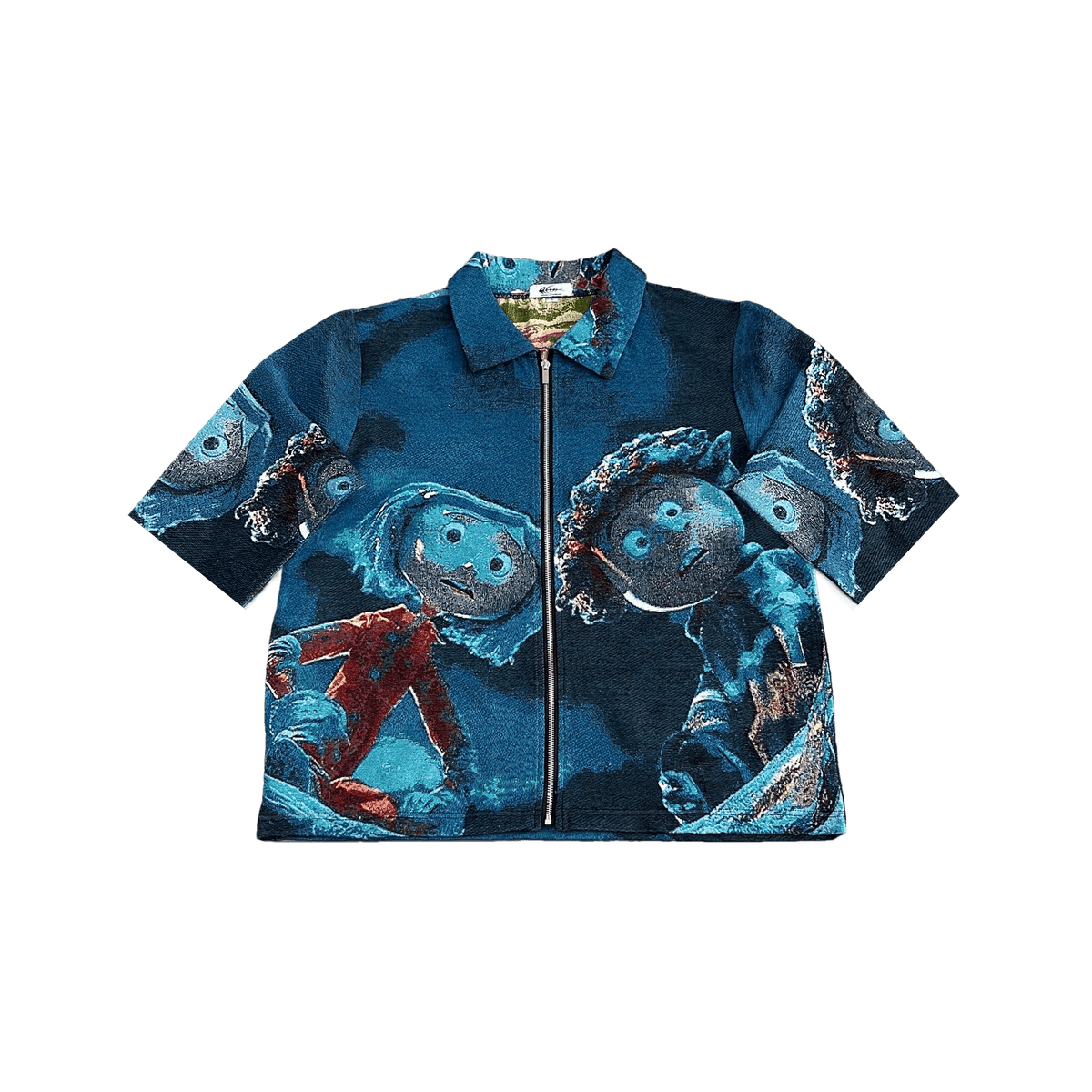 CORALINE TAPESTRY TEE