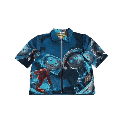 CORALINE TAPESTRY TEE