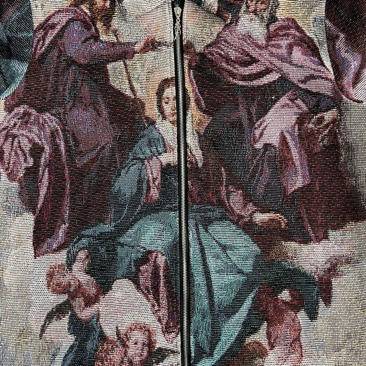 CORONATION MARY TAPESTRY JACKET
