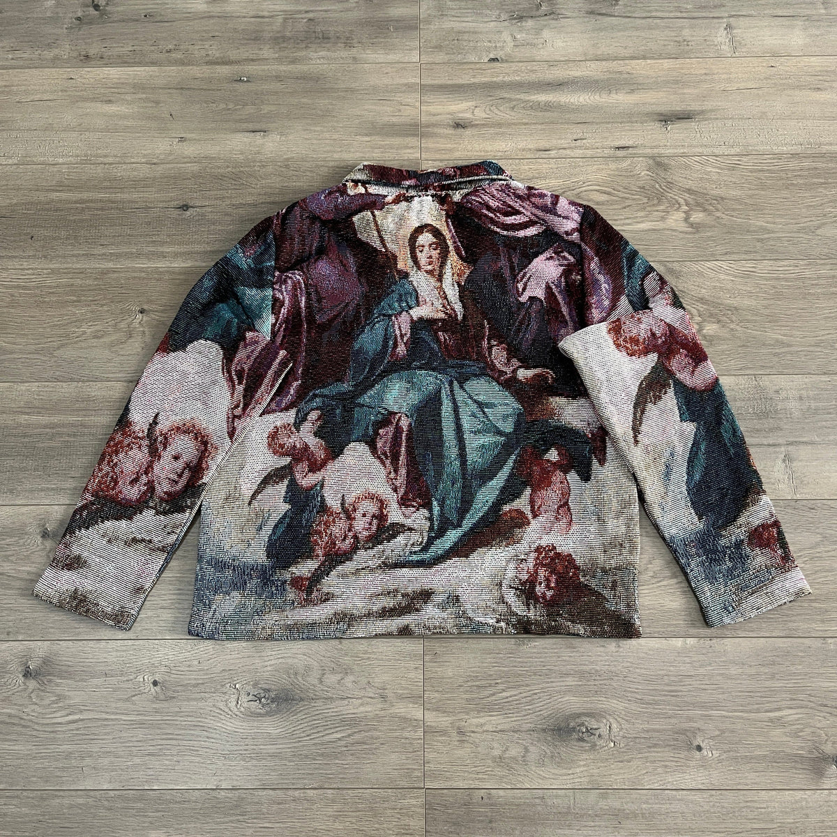 CORONATION MARY TAPESTRY JACKET