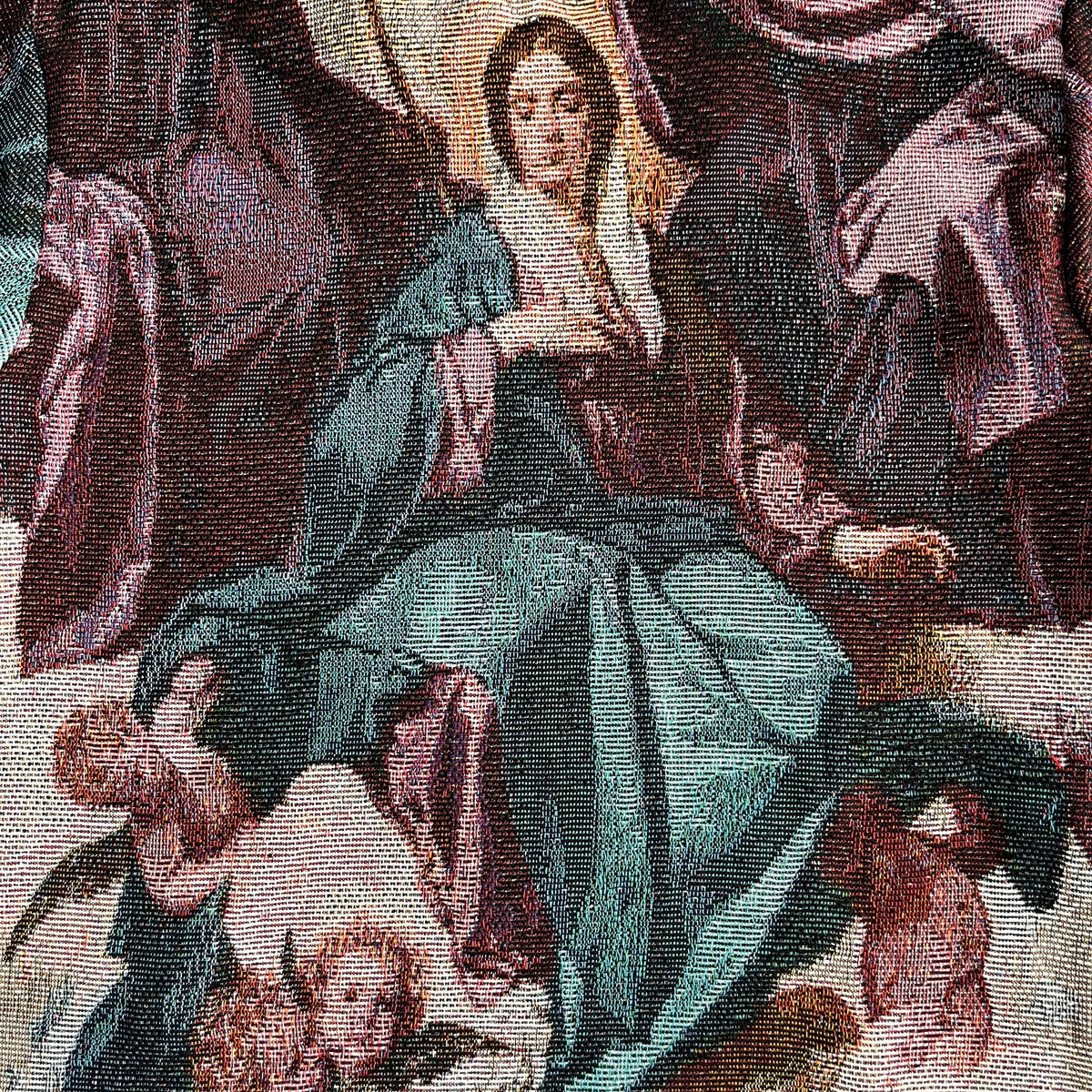 CORONATION MARY TAPESTRY JACKET