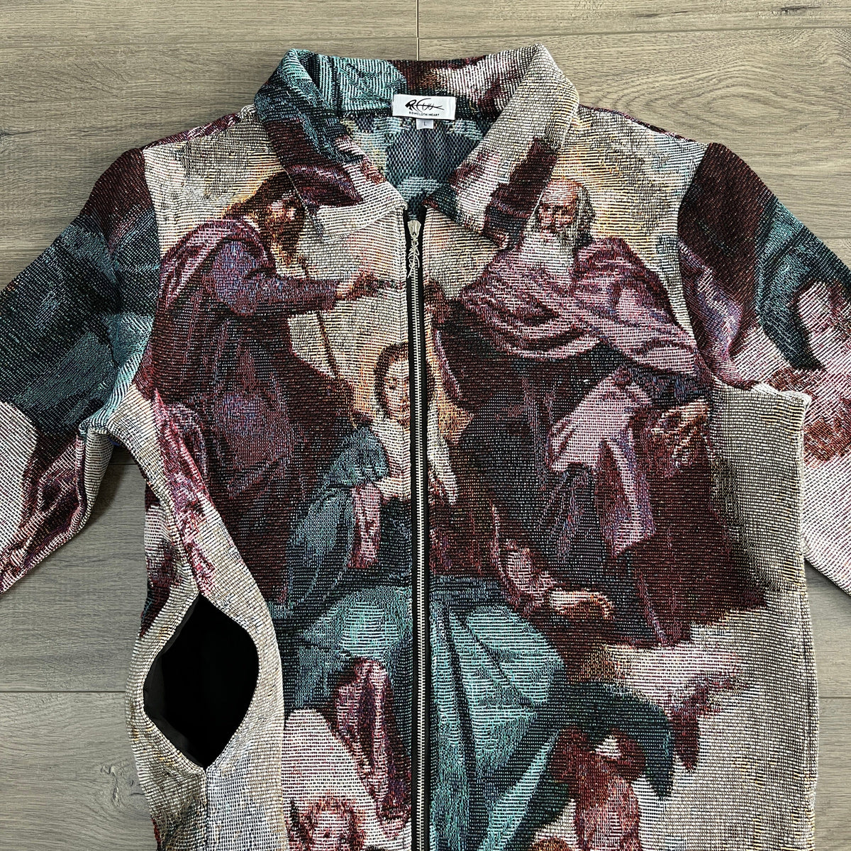 CORONATION MARY TAPESTRY JACKET
