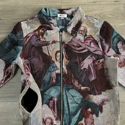 CORONATION MARY TAPESTRY JACKET