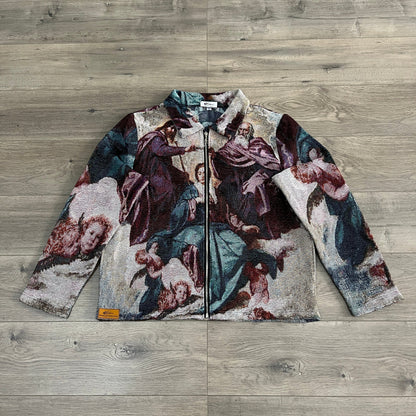 CORONATION MARY TAPESTRY JACKET