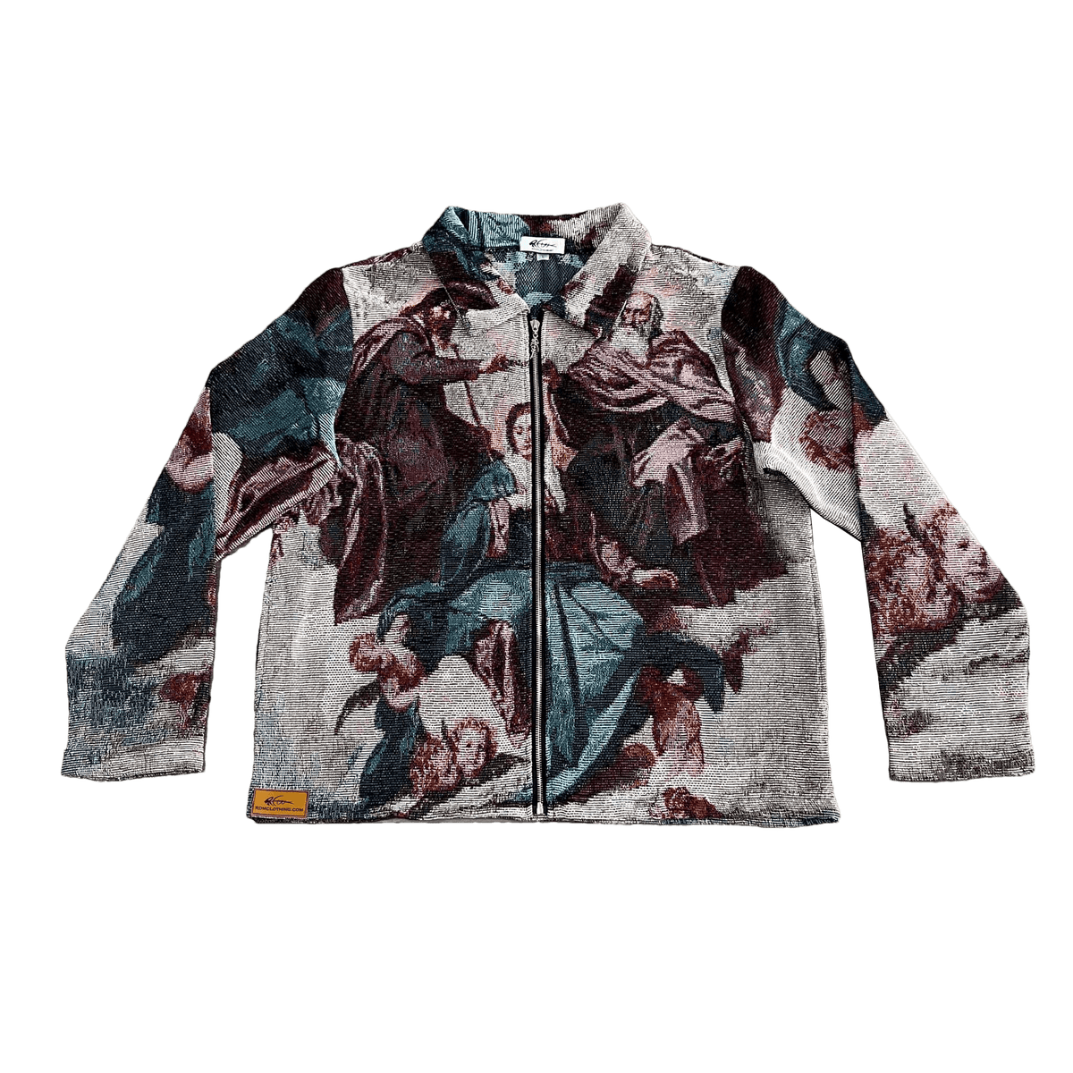 CORONATION MARY TAPESTRY JACKET