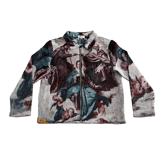 CORONATION MARY TAPESTRY JACKET