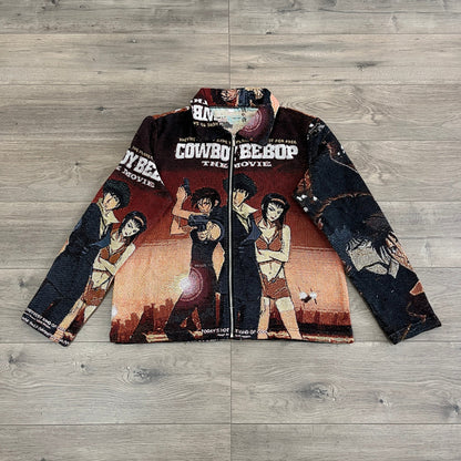 COWBOY BEBOP TAPESTRY JACKET