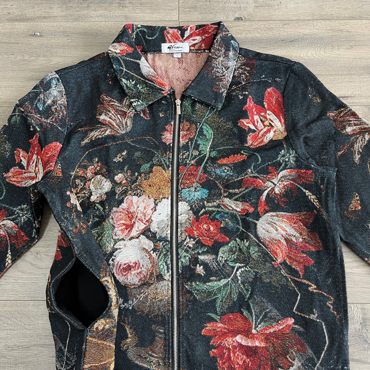 COZY HOME TAPESTRY JACKET