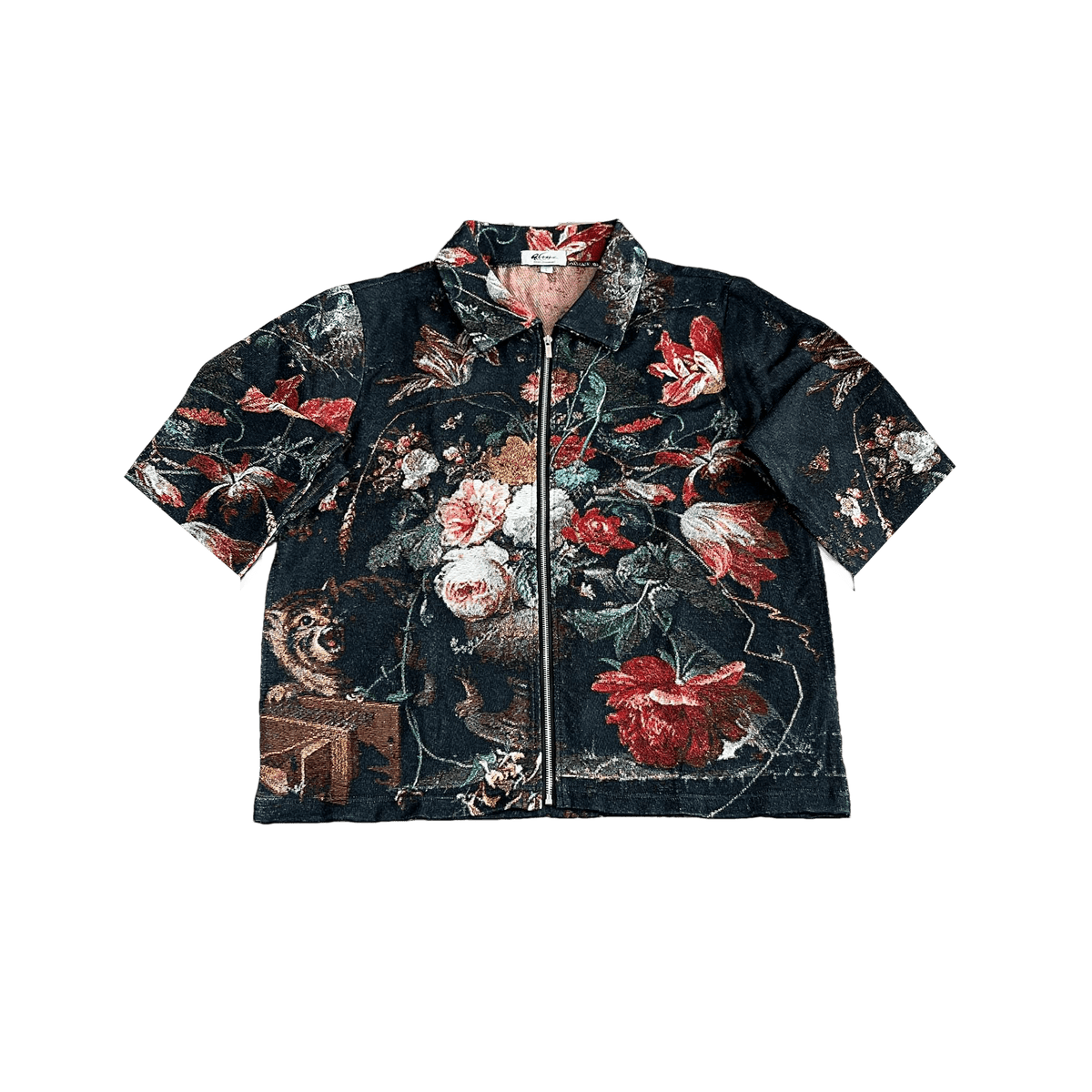 COZY HOME TAPESTRY TEE