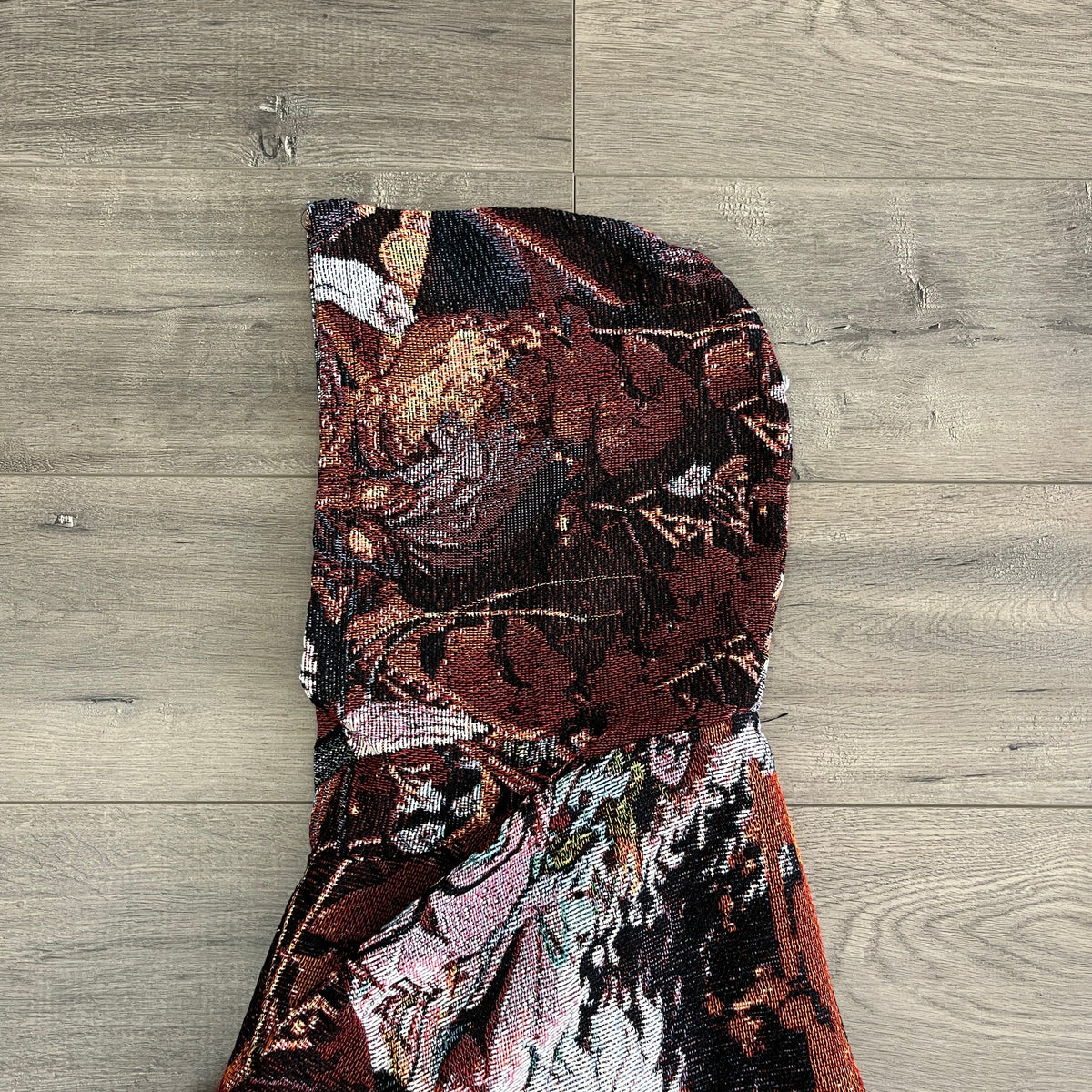 DANDADAN TAPESTRY HOODIE