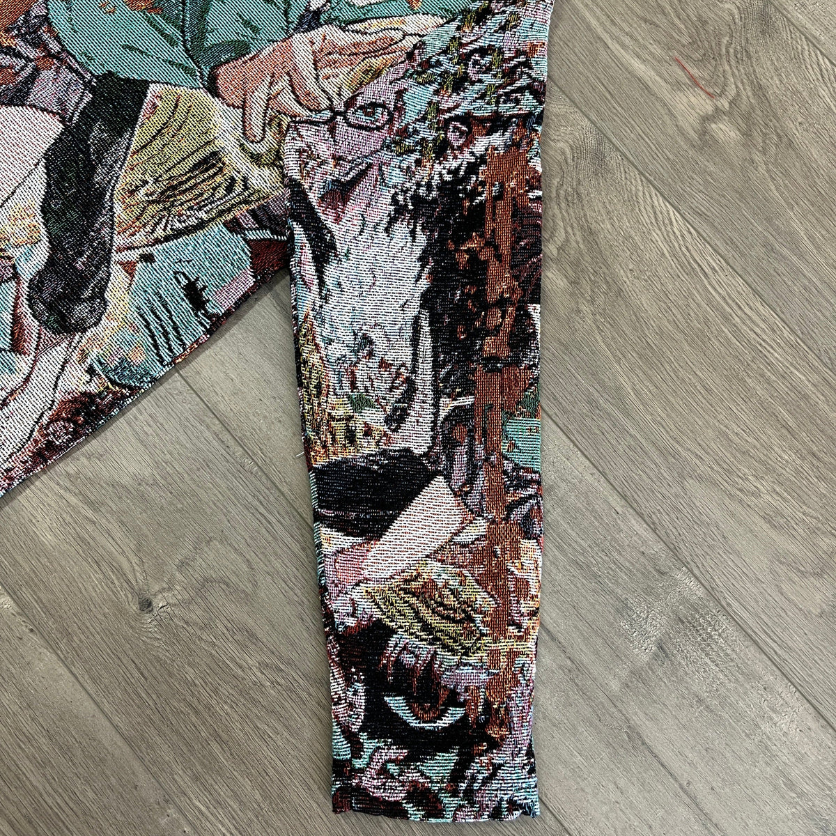DANDADAN TAPESTRY JACKET