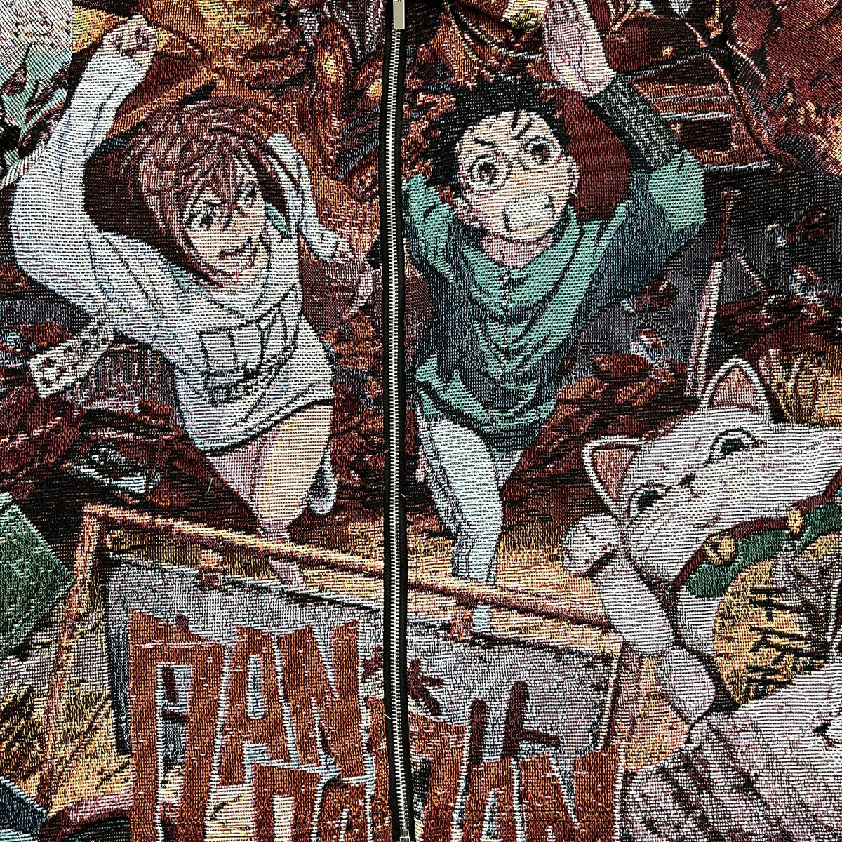 DANDADAN TAPESTRY JACKET
