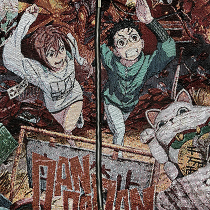 DANDADAN TAPESTRY JACKET