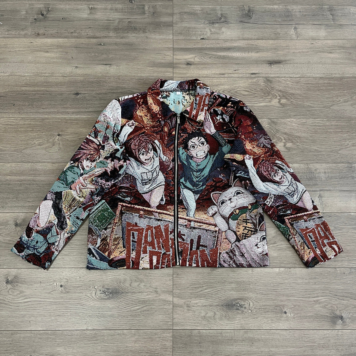 DANDADAN TAPESTRY JACKET