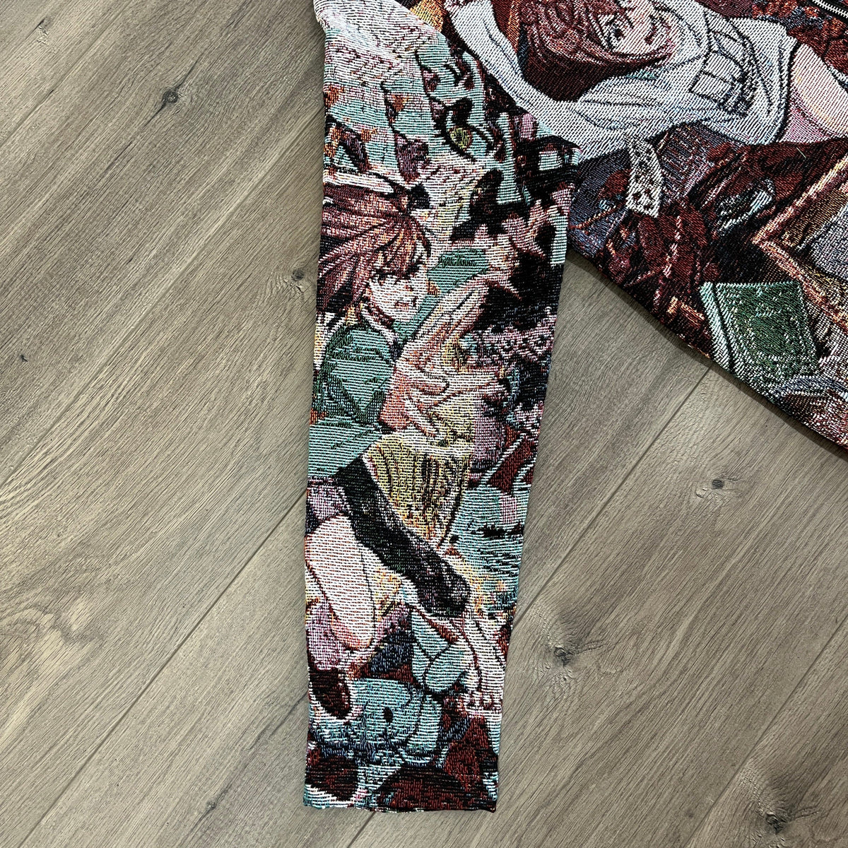 DANDADAN TAPESTRY JACKET