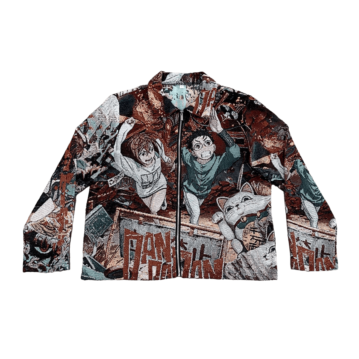 DANDADAN TAPESTRY JACKET
