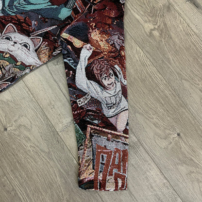 DANDADAN TAPESTRY JACKET