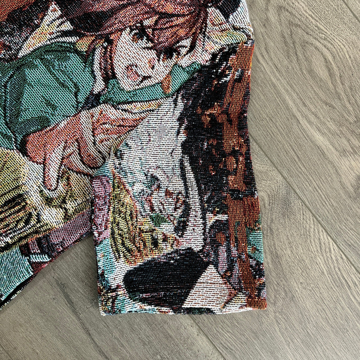 DANDADAN TAPESTRY TEE